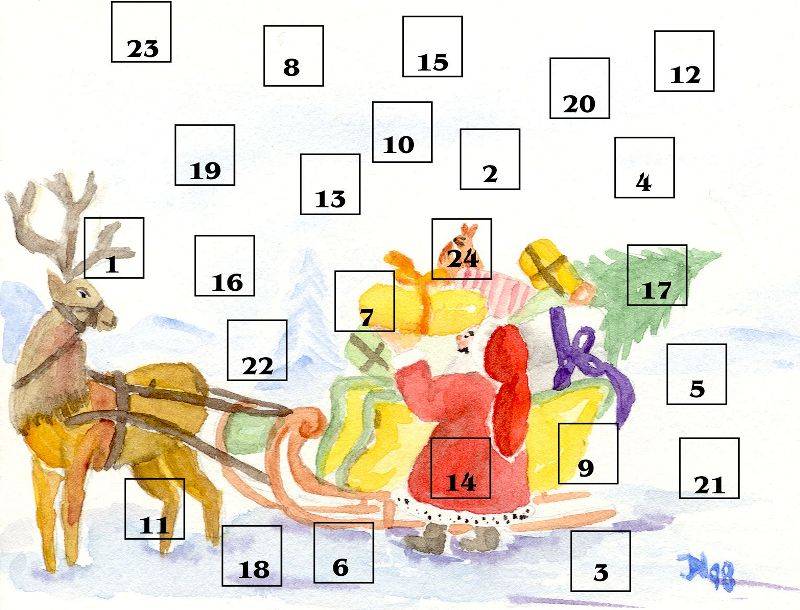 Adventskalender